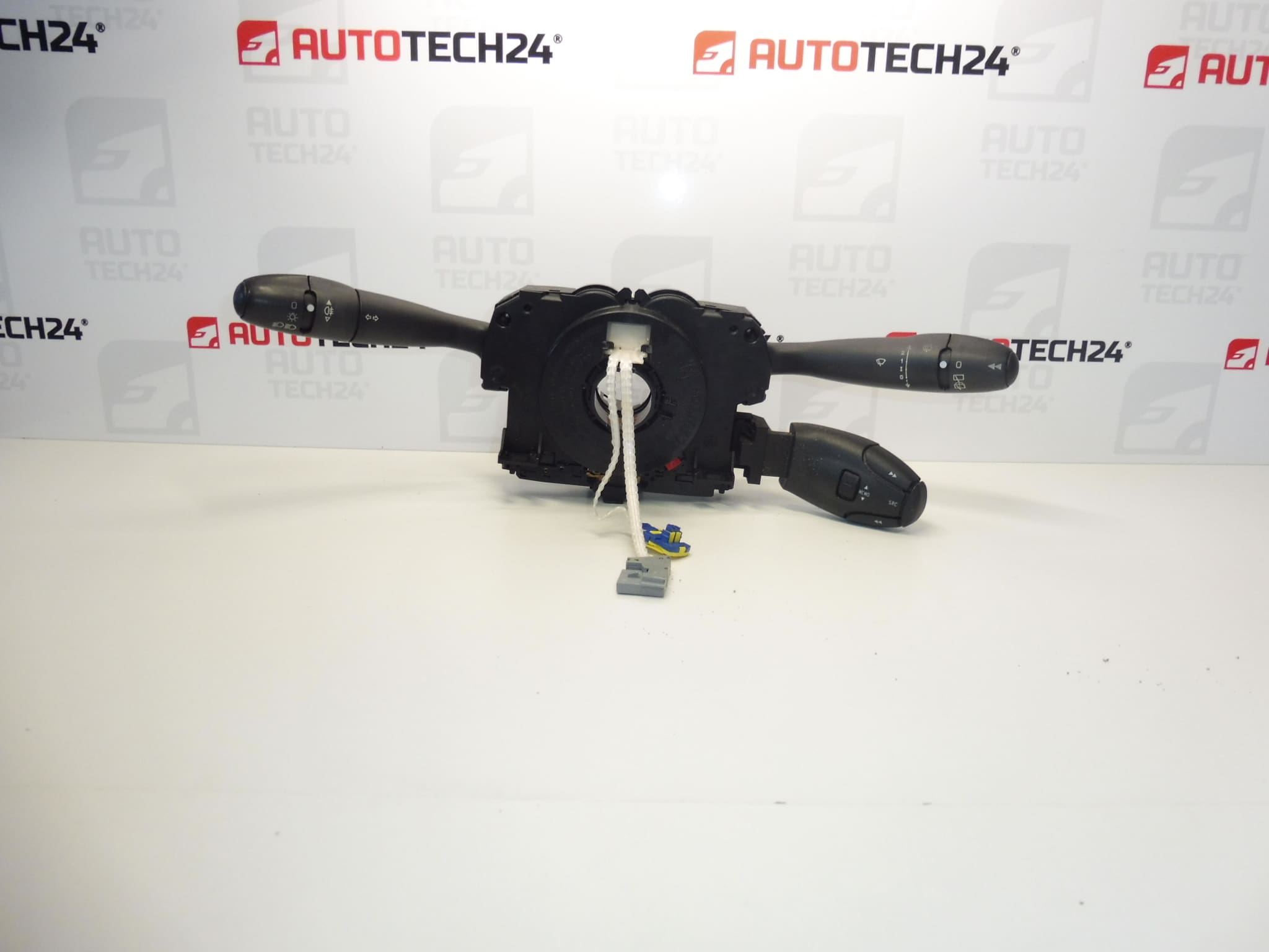 Comandos da alavanca Peugeot 307 308 96628728XT