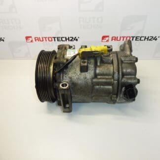 Compressor de ar-condicionado Sanden SD7C16 1309f 9651911480