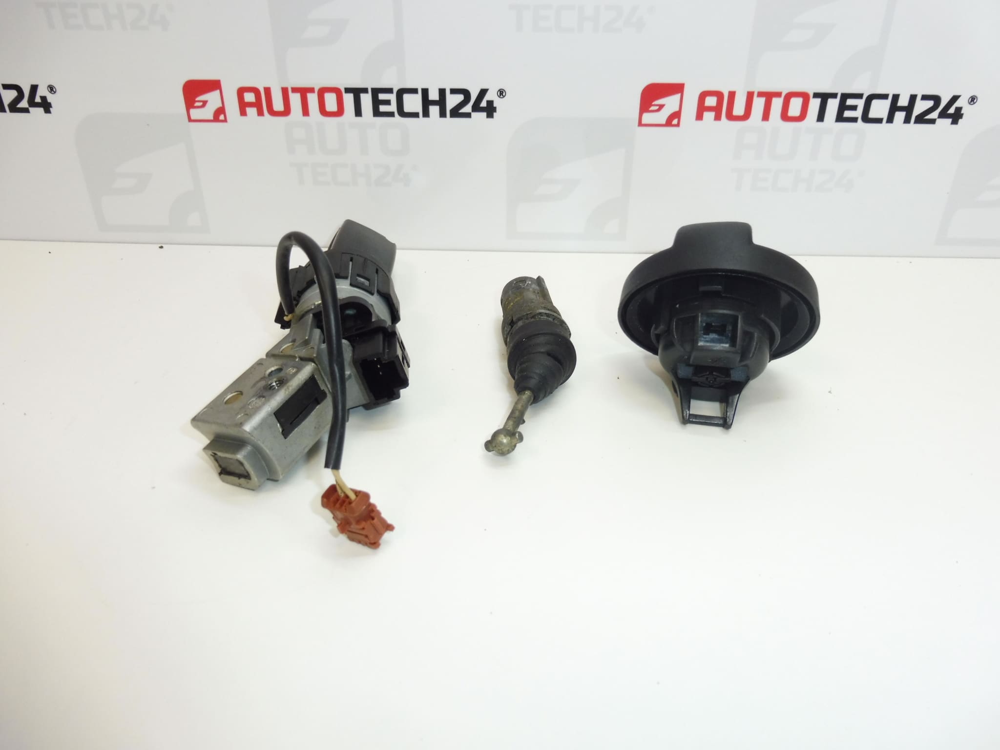 1 chave Peugeot 307 CC 4162KH