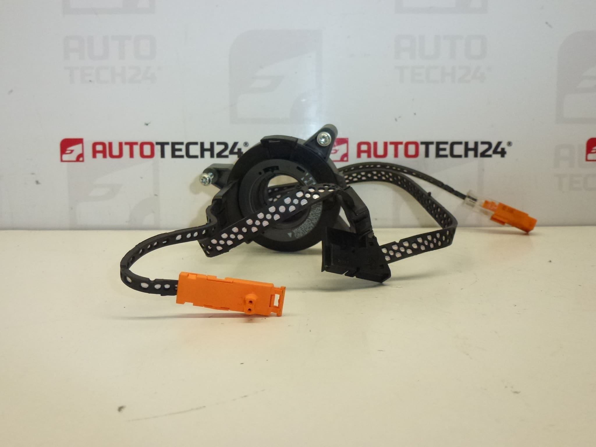 Contato rotativo Citroën Peugeot 9635682680 4112CP