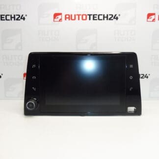 Ecrã do computador do rádio Citroën Peugeot Opel 98162661ZD