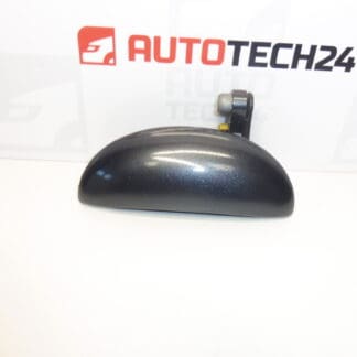 Maçaneta da porta dianteira esquerda KTA Citroën C1 Peugeot 107 9101AK