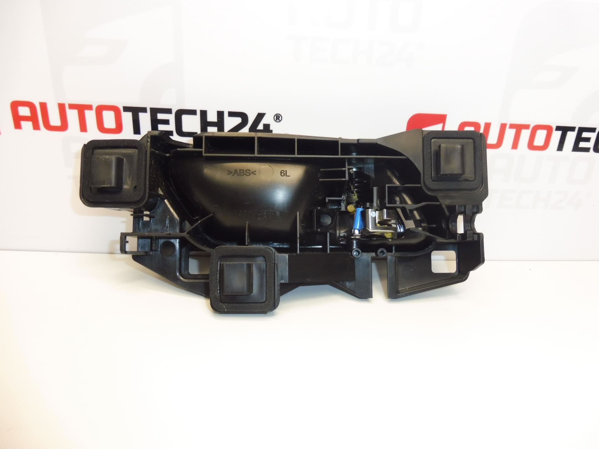 Maçaneta interna da porta do motorista Citroën Peugeot 98182873VV - Image 2