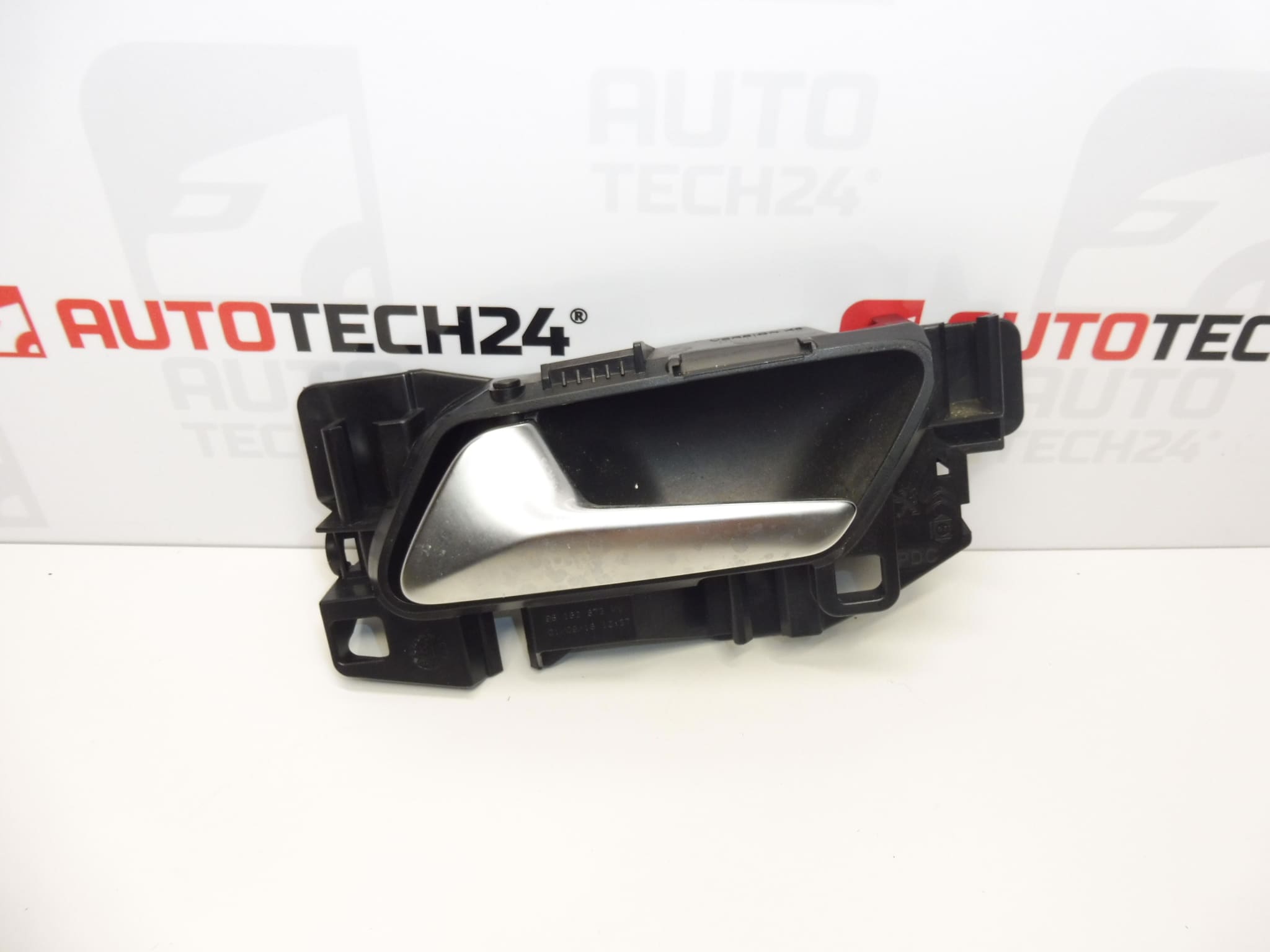 Maçaneta interna da porta do motorista Citroën Peugeot 98182873VV
