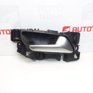Maçaneta interna da porta do passageiro Citroën Peugeot 98182872VV