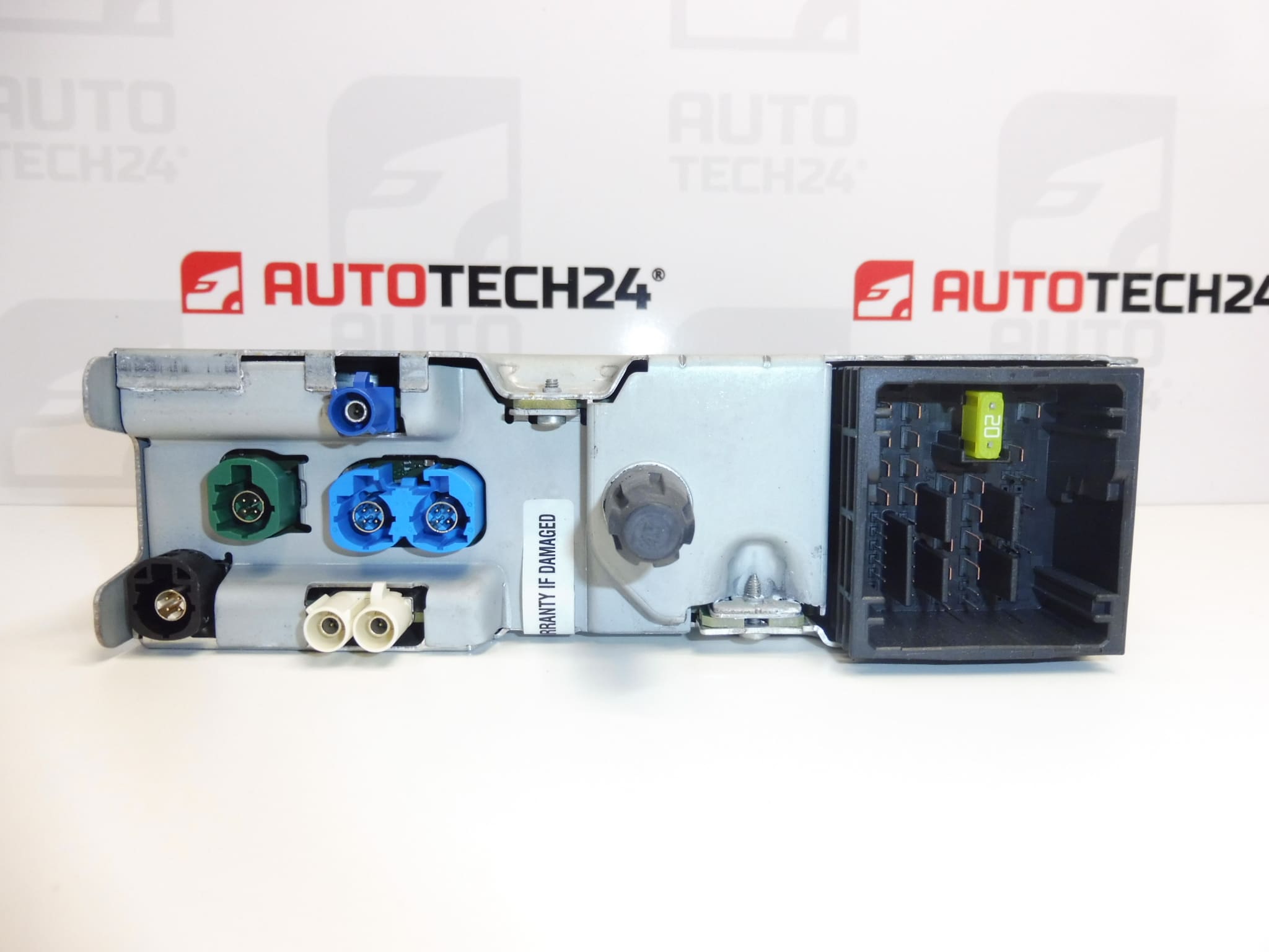 Recetor de telemática Continental NAC Wave3 Citroën Peugeot Opel DS 9829471280 - Image 2