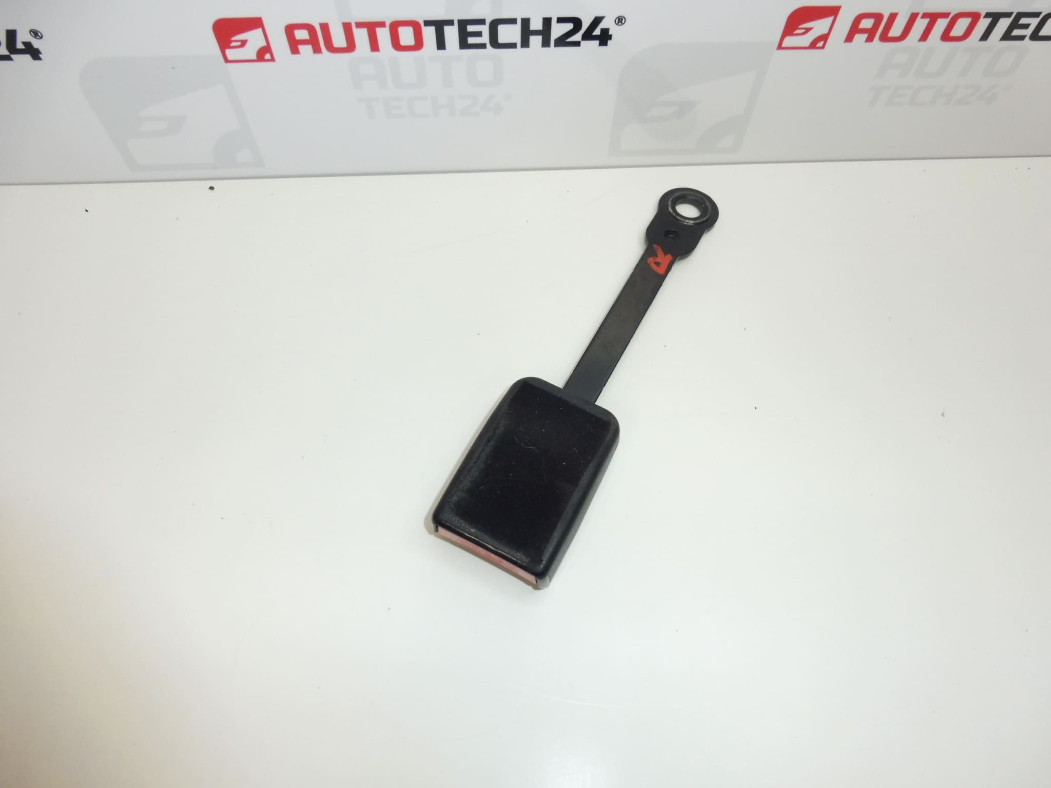 Suporte do cinto de segurança do passageiro Peugeot 307 CC 8974Q7 - Image 2