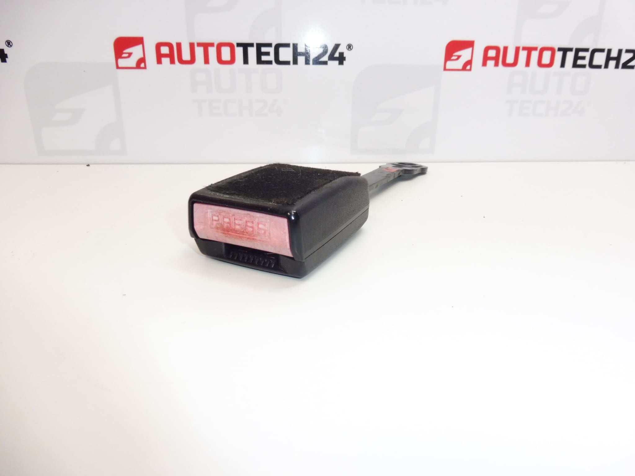 Suporte do cinto de segurança do passageiro Peugeot 307 CC 8974Q7