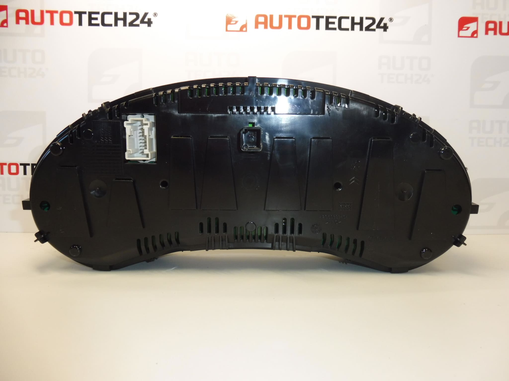 Tacômetro Citroen C4 B7 9676962980 9813297080 - Image 2