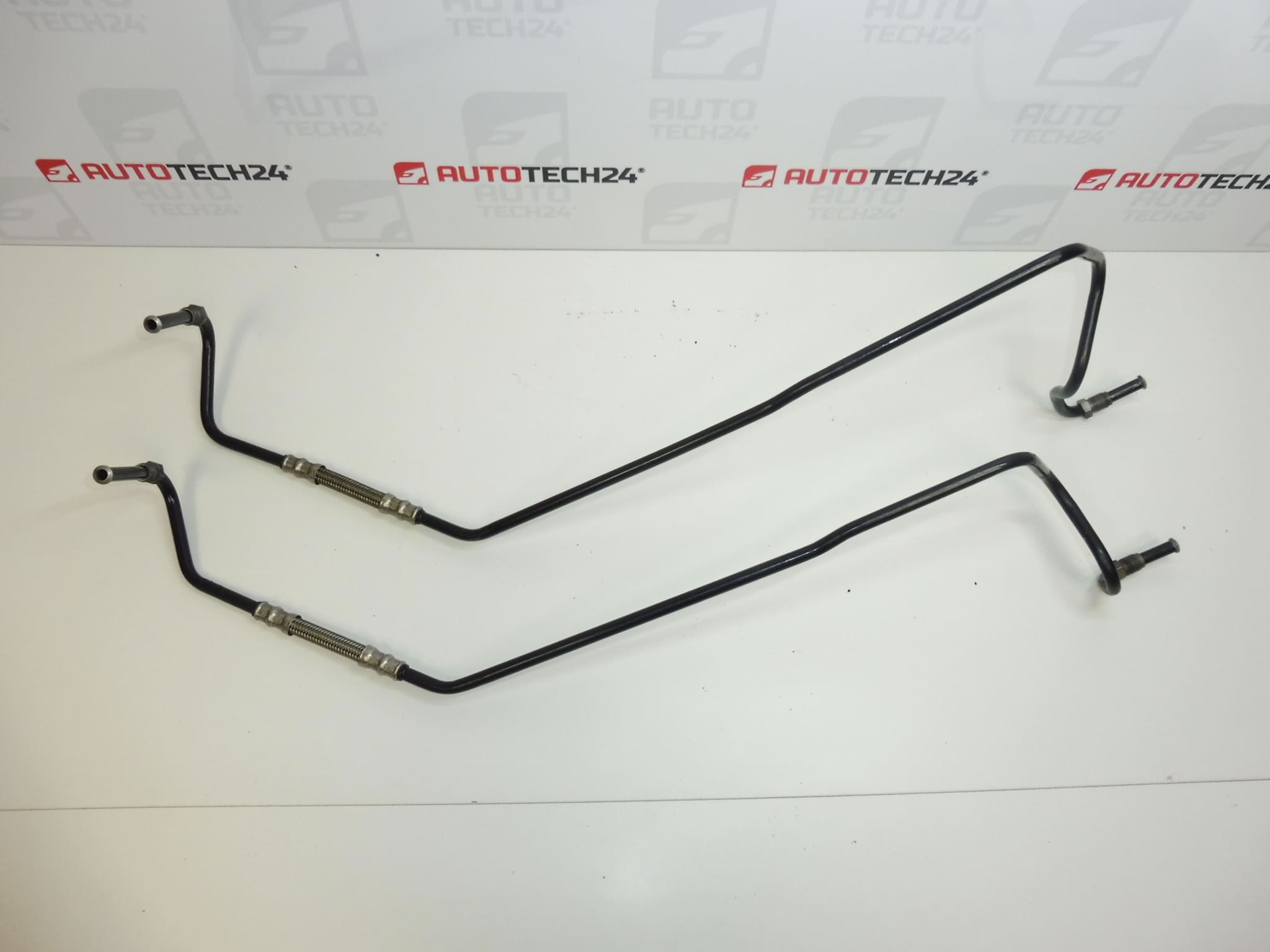Tubagem de travão Citroën Peugeot 4887T0 4887T1 - Image 2
