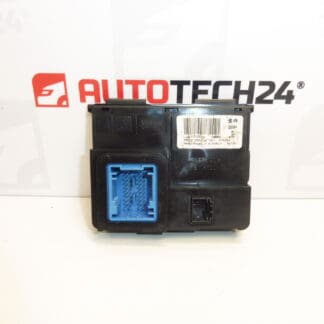 Unidade de controlo do ar condicionado Citroën Peugeot 9811039380 1638190580
