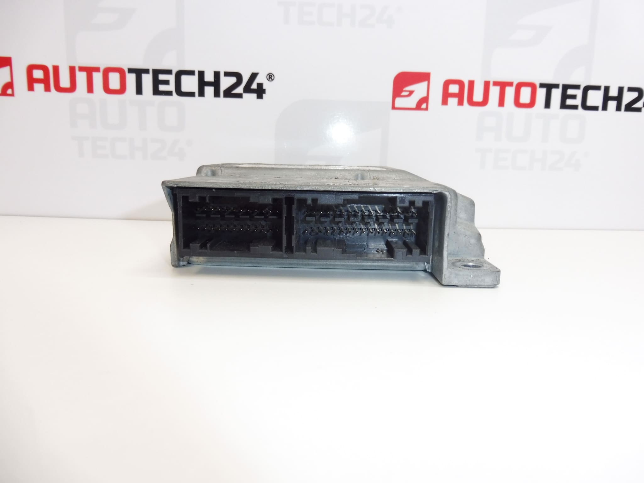Unidade de controlo dos airbags Autoliv Peugeot 307 CC 9653493180 6545HG - Image 2