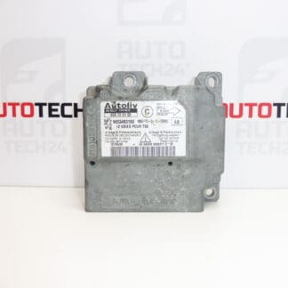 Unidade de controlo dos airbags Autoliv Peugeot 307 CC 9653493180 6545HG