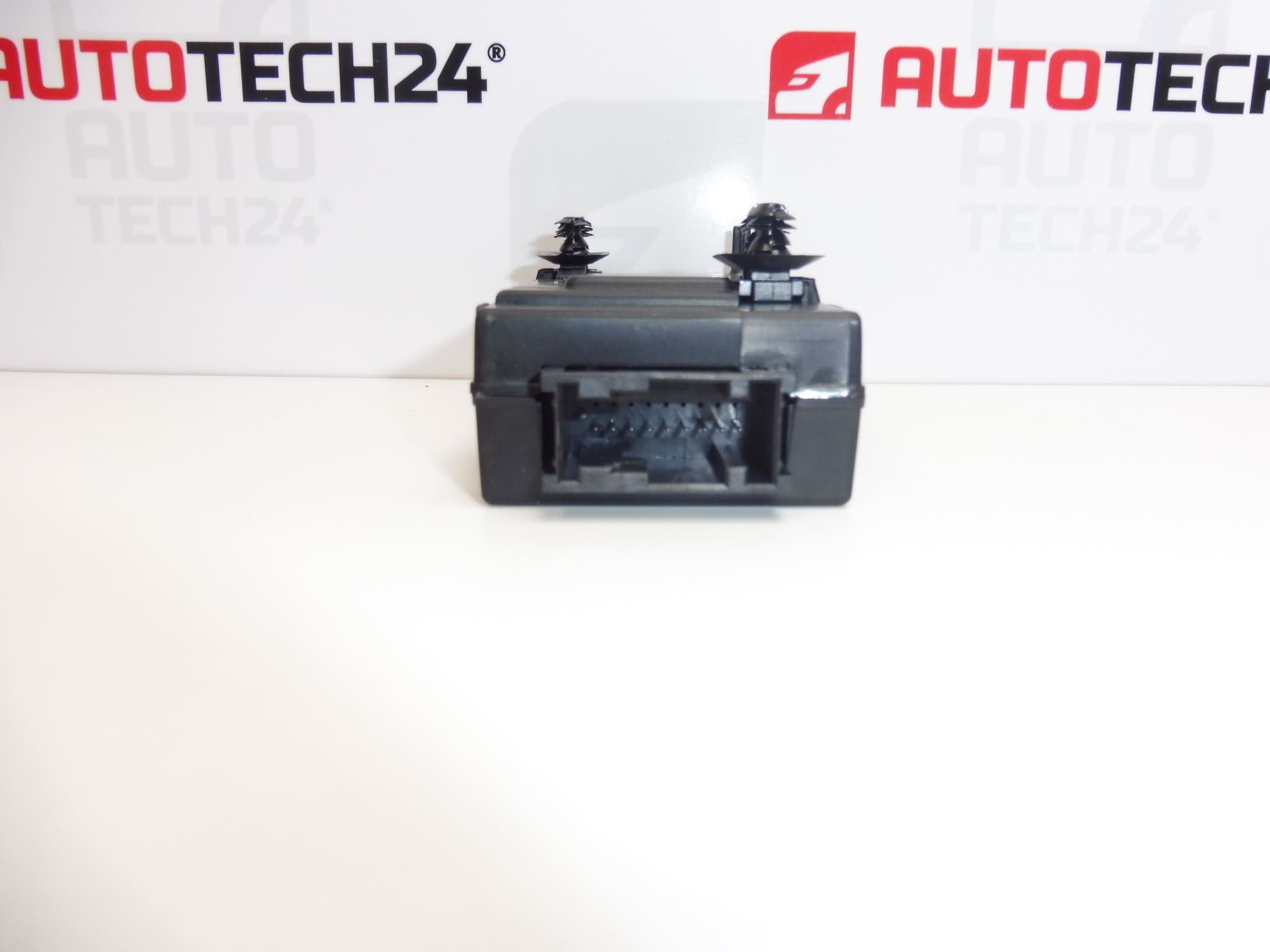 Unidade de monitorização da pressão dos pneus Citroën C4 Picasso 9665182080 5430P2 - Image 2