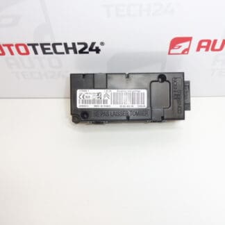 Unidade de monitorização da pressão dos pneus Citroën C4 Picasso 9665182080 5430P2
