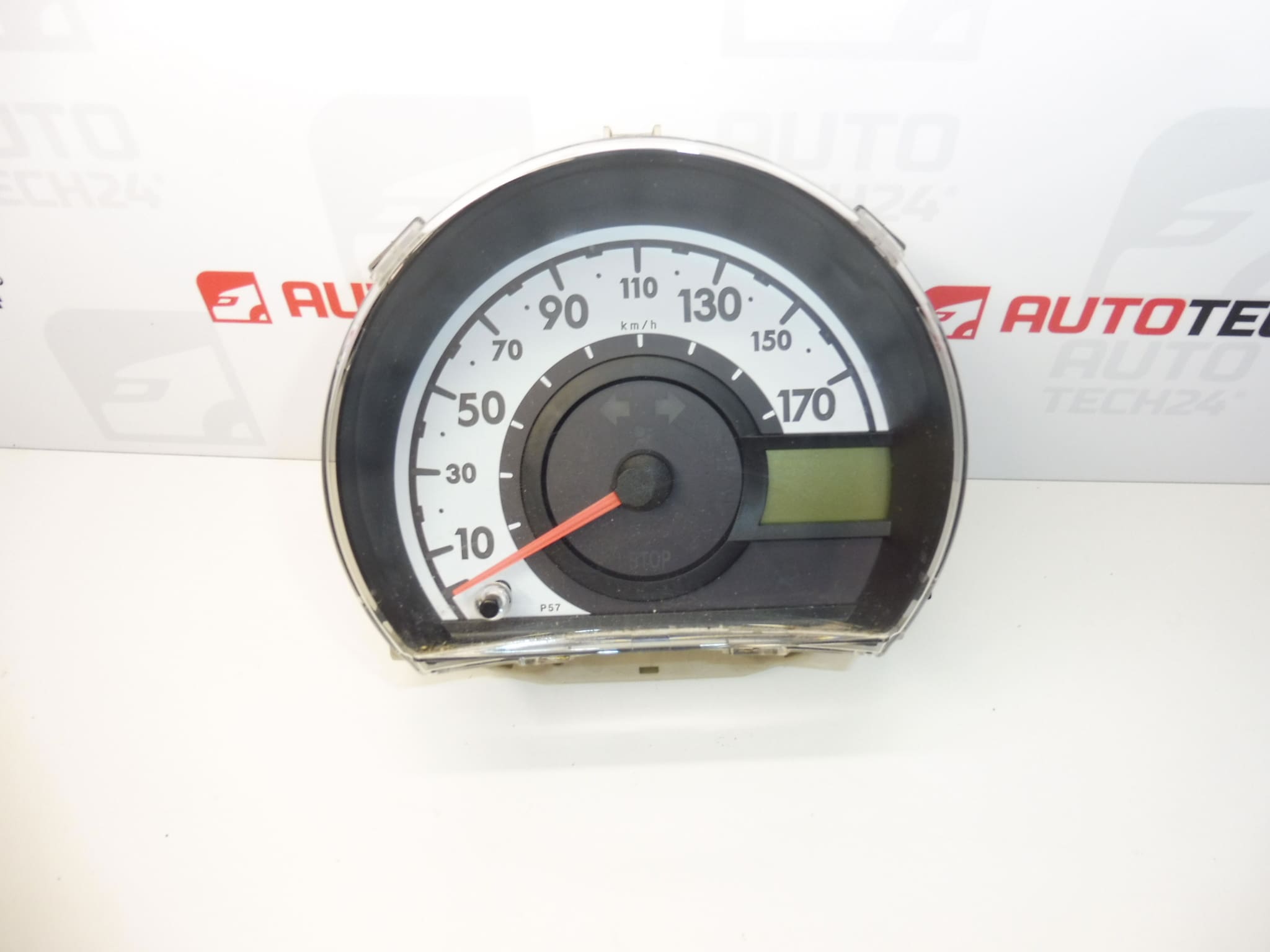 Velocímetro Citroën C1 Peugeot 107 63387 km 83800-0H190